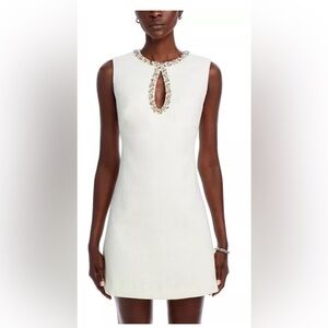 MILLY
Eden Boucle Mini Dress